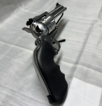 RUGER NEW MODEL BLACKHAWK .357 MAG - Image 3 of 5