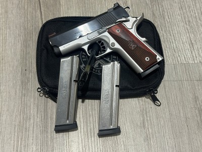 SPRINGFIELD ARMORY RONIN 1911 EMP 9MM LUGER (9X19 PARA) - Image 1 of 10