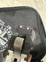 SPRINGFIELD ARMORY RONIN 1911 EMP 9MM LUGER (9X19 PARA) - Image 9 of 10