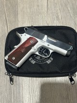 SPRINGFIELD ARMORY RONIN 1911 EMP 9MM LUGER (9X19 PARA) - Image 6 of 10
