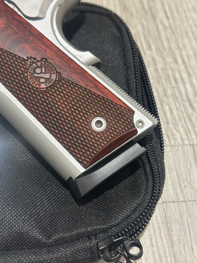 SPRINGFIELD ARMORY RONIN 1911 EMP 9MM LUGER (9X19 PARA) - Image 5 of 10