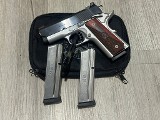 SPRINGFIELD ARMORY RONIN 1911 EMP 9MM LUGER (9X19 PARA) - Image 1 of 10