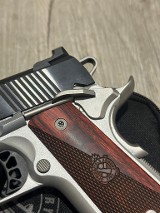 SPRINGFIELD ARMORY RONIN 1911 EMP 9MM LUGER (9X19 PARA) - Image 4 of 10