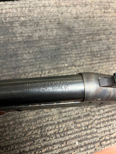 NEW ENGLAND FIREARMS CO. Pardner Tracker 12 GA - Image 4 of 11