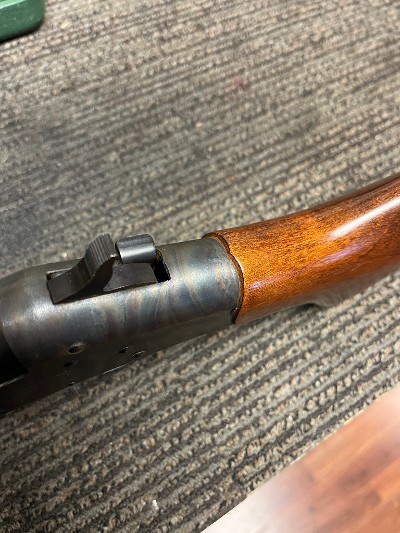 NEW ENGLAND FIREARMS CO. Pardner Tracker 12 GA - Image 5 of 11