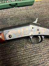 NEW ENGLAND FIREARMS CO. Pardner Tracker 12 GA - Image 3 of 11