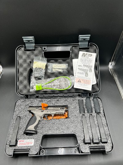 SMITH & WESSON M&P9 M2.0 METAL COMPETITOR 9MM LUGER (9X19 PARA) - Image 5 of 8