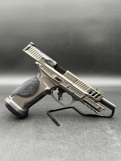 SMITH & WESSON M&P9 M2.0 METAL COMPETITOR 9MM LUGER (9X19 PARA) - Image 2 of 8