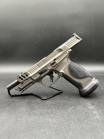 SMITH & WESSON M&P9 M2.0 METAL COMPETITOR 9MM LUGER (9X19 PARA) - Image 4 of 8