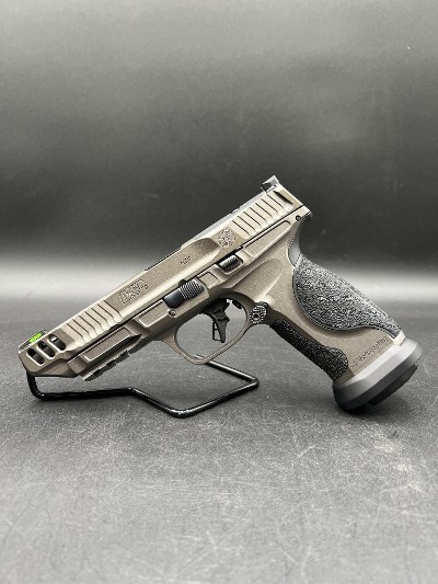 SMITH & WESSON M&P9 M2.0 METAL COMPETITOR 9MM LUGER (9X19 PARA) - Image 3 of 8
