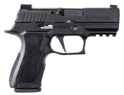SIG SAUER P320 XCOMPACT 9MM LUGER (9X19 PARA) - Image 1 of 1