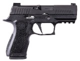 SIG SAUER P320 XCOMPACT 9MM LUGER (9X19 PARA) - Image 1 of 1