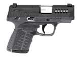 SAVAGE ARMS STANCE GRAY MANUAL SAFETY NIGHT SIGHTS 9MM LUGER (9X19 PARA) - Image 1 of 4