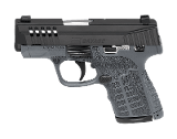 SAVAGE ARMS STANCE GRAY MANUAL SAFETY NIGHT SIGHTS 9MM LUGER (9X19 PARA) - Image 2 of 4