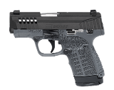 SAVAGE ARMS STANCE GRAY MANUAL SAFETY NIGHT SIGHTS 9MM LUGER (9X19 PARA) - Image 4 of 4