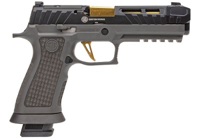 SIG SAUER P320 SPECTRE COMP 9MM LUGER (9X19 PARA) - Image 1 of 5