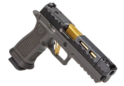 SIG SAUER P320 SPECTRE COMP 9MM LUGER (9X19 PARA) - Image 4 of 5