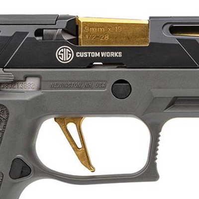SIG SAUER P320 SPECTRE COMP 9MM LUGER (9X19 PARA) - Image 5 of 5