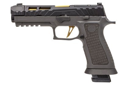 SIG SAUER P320 SPECTRE COMP 9MM LUGER (9X19 PARA) - Image 2 of 5