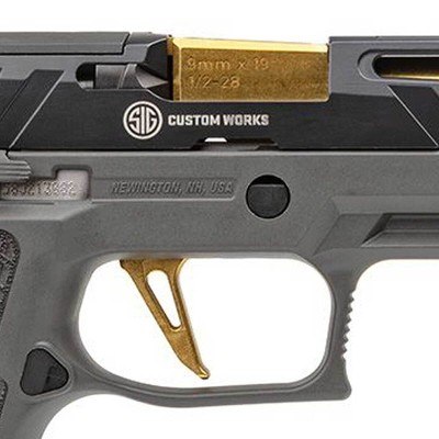 SIG SAUER P320 SPECTRE COMP 9MM LUGER (9X19 PARA) - Image 5 of 5