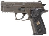 SIG SAUER P229 LEGION 9MM LUGER (9X19 PARA) - Image 2 of 2