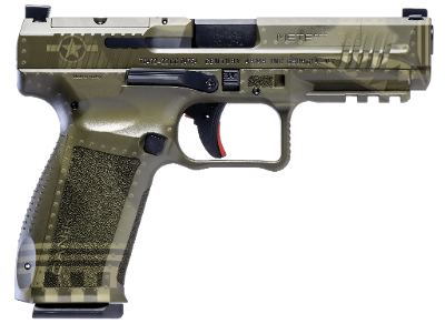 CANIK METE SFT 9MM LUGER (9X19 PARA) - Image 1 of 2