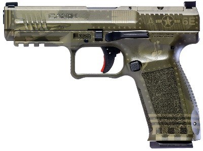 CANIK METE SFT 9MM LUGER (9X19 PARA) - Image 2 of 2
