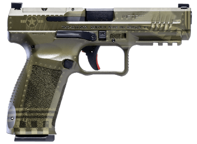 CANIK METE SFT 9MM LUGER (9X19 PARA) - Image 1 of 2