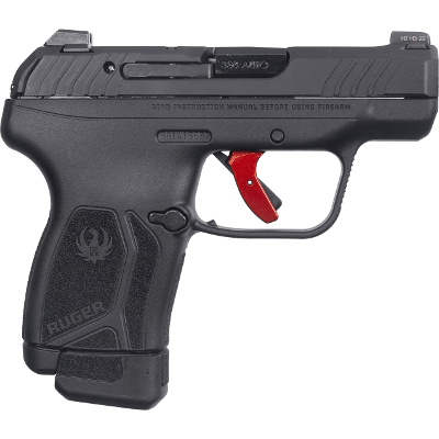 RUGER LCP MAX ELITE .380 ACP