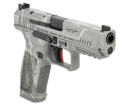 CANIK METE SFT 9MM LUGER (9X19 PARA) - Image 3 of 3