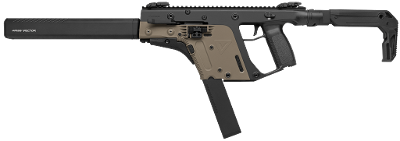 KRISS USA VECTOR CRB ENHANCED (DUOTONE LIMITED EDITION) .22 LR - Image 1 of 2