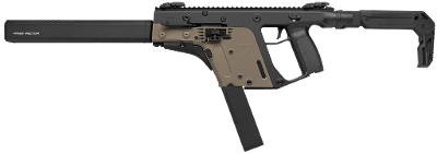 KRISS USA VECTOR CRB ENHANCED (DUOTONE LIMITED EDITION) .22 LR - Image 1 of 2