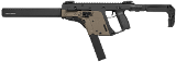 KRISS USA VECTOR CRB ENHANCED (DUOTONE LIMITED EDITION) .22 LR - Image 1 of 2