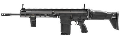 FN SCAR 17S (NG) [BLK] 7.62X51MM NATO - Image 2 of 2