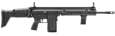 FN SCAR 17S (NG) [BLK] 7.62X51MM NATO - Image 1 of 2