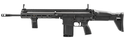 FN SCAR 17S (NG) [BLK] 7.62X51MM NATO - Image 2 of 2