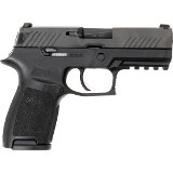 SIG SAUER P320 COMPACT .40 S&W - Image 2 of 3