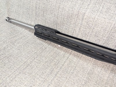 SIG SAUER CROSS SAWTOOTH 6.5MM CREEDMOOR - Image 7 of 13