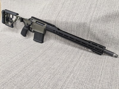 SIG SAUER CROSS SAWTOOTH 6.5MM CREEDMOOR - Image 6 of 13