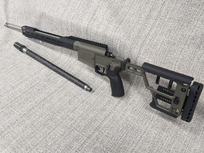 SIG SAUER CROSS SAWTOOTH 6.5MM CREEDMOOR - Image 2 of 13