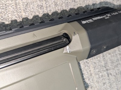 SIG SAUER CROSS SAWTOOTH 6.5MM CREEDMOOR - Image 11 of 13