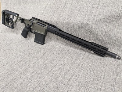 SIG SAUER CROSS SAWTOOTH 6.5MM CREEDMOOR - Image 6 of 13