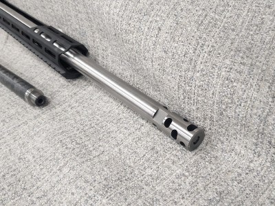 SIG SAUER CROSS SAWTOOTH 6.5MM CREEDMOOR - Image 5 of 13