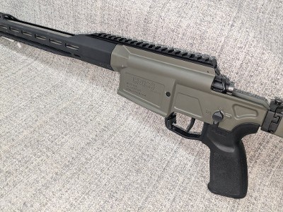 SIG SAUER CROSS SAWTOOTH 6.5MM CREEDMOOR - Image 8 of 13
