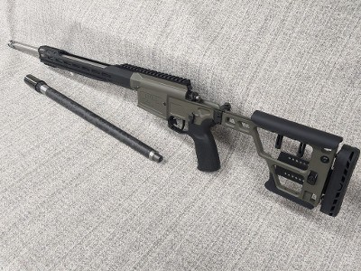 SIG SAUER CROSS SAWTOOTH 6.5MM CREEDMOOR - Image 2 of 13