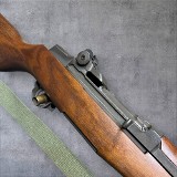 SPRINGFIELD ARMORY M1 Garand WW2 1942 .308 WIN - Image 4 of 13