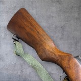 SPRINGFIELD ARMORY M1 Garand WW2 1942 .308 WIN - Image 3 of 13