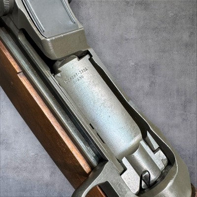 SPRINGFIELD ARMORY M1 Garand WW2 1942 .308 WIN - Image 7 of 13