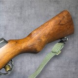 SPRINGFIELD ARMORY M1 Garand WW2 1942 .308 WIN - Image 9 of 13