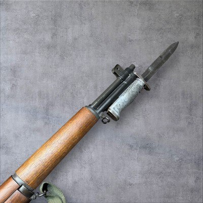 SPRINGFIELD ARMORY M1 Garand WW2 1942 .308 WIN - Image 6 of 13